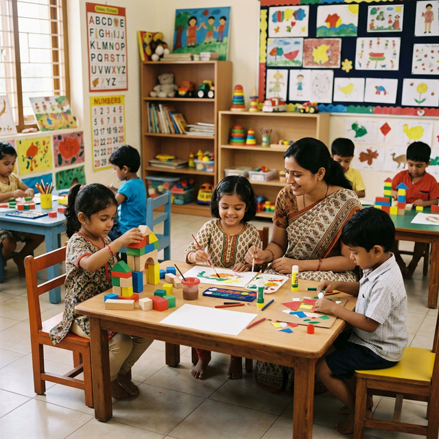 Activity-Based Curriculum