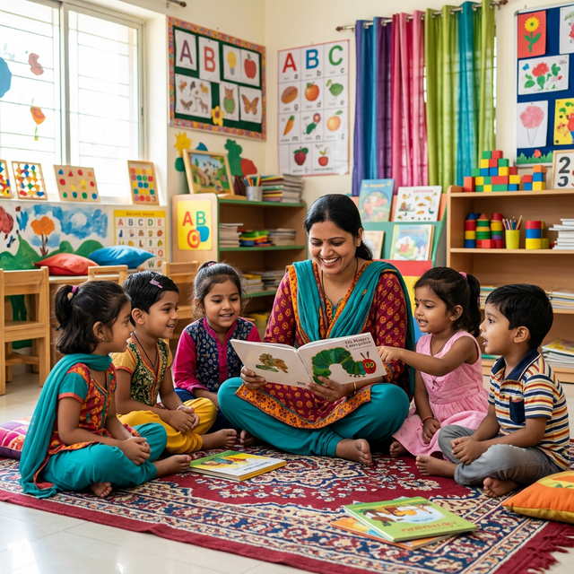 Qualified Teachers